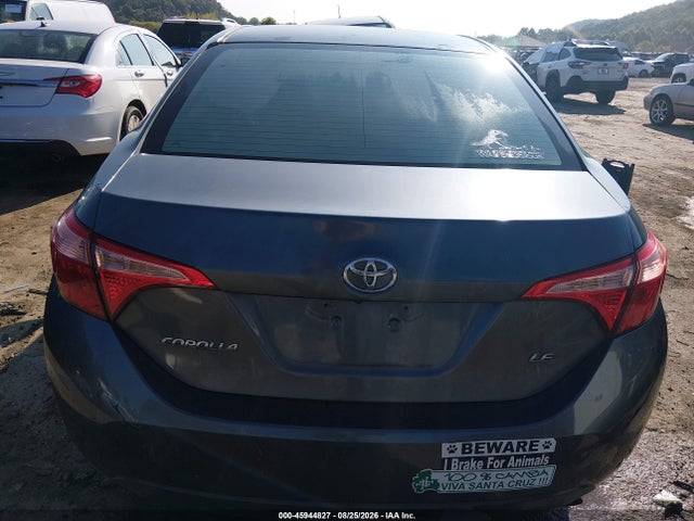 Продажа на аукционе авто 2019 Toyota Corolla Le, vin: 5YFBURHE3KP892674, номер лота: 45944827