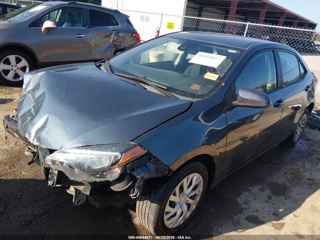 Продажа на аукционе авто 2019 Toyota Corolla Le, vin: 5YFBURHE3KP892674, номер лота: 45944827
