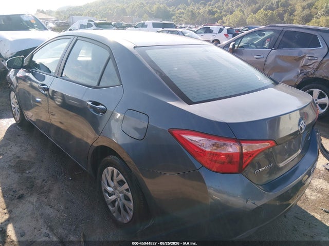 Продажа на аукционе авто 2019 Toyota Corolla Le, vin: 5YFBURHE3KP892674, номер лота: 45944827