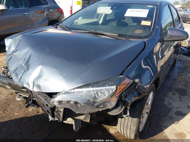 Продажа на аукционе авто 2019 Toyota Corolla Le, vin: 5YFBURHE3KP892674, номер лота: 45944827