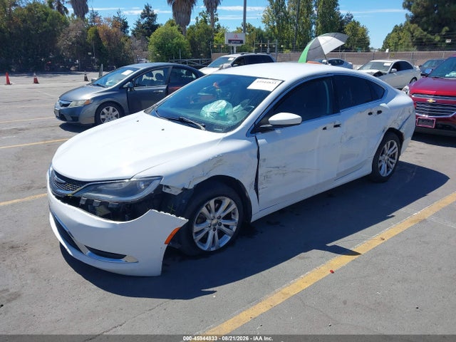 Auction sale of the 2015 Chrysler 200 Limited, vin: 1C3CCCAB7FN688441, lot number: 45944833