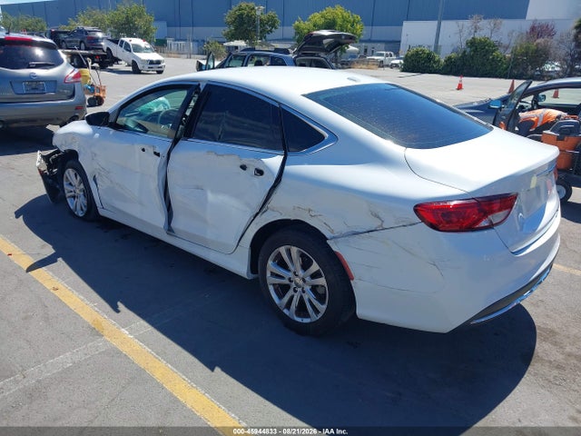 Auction sale of the 2015 Chrysler 200 Limited, vin: 1C3CCCAB7FN688441, lot number: 45944833