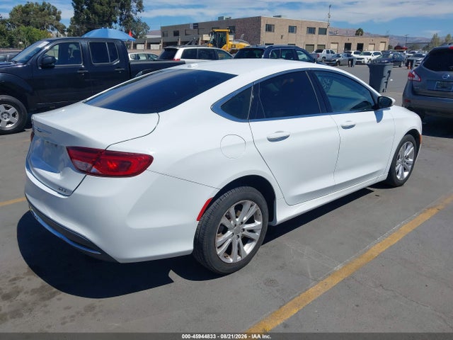 Auction sale of the 2015 Chrysler 200 Limited, vin: 1C3CCCAB7FN688441, lot number: 45944833