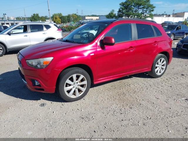 Aukcja sprzedaży 2012 Mitsubishi Outlander Sport Se, vin: JA4AR4AU8CZ007209, numer aukcji: 45944834