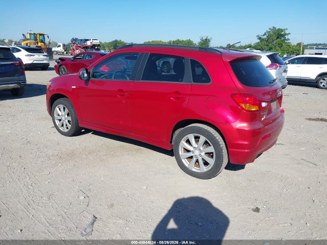 Aukcja sprzedaży 2012 Mitsubishi Outlander Sport Se, vin: JA4AR4AU8CZ007209, numer aukcji: 45944834