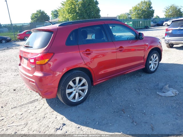Aukcja sprzedaży 2012 Mitsubishi Outlander Sport Se, vin: JA4AR4AU8CZ007209, numer aukcji: 45944834