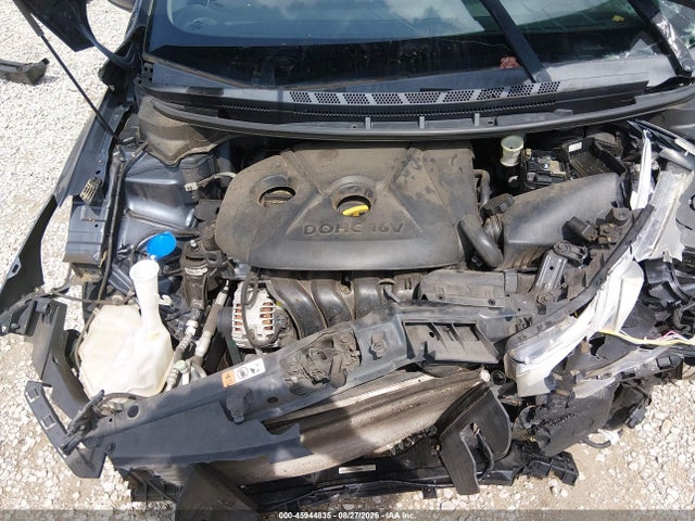 KIA FORTE LX 2016 KNAFK4A6XG5569737 Image 10