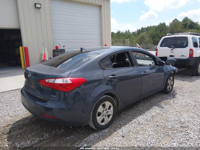 KIA FORTE LX 2016 KNAFK4A6XG5569737 Image 4