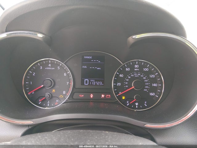 KIA FORTE LX 2016 KNAFK4A6XG5569737 Image 7