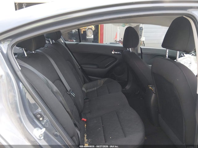 KIA FORTE LX 2016 KNAFK4A6XG5569737 Image 8