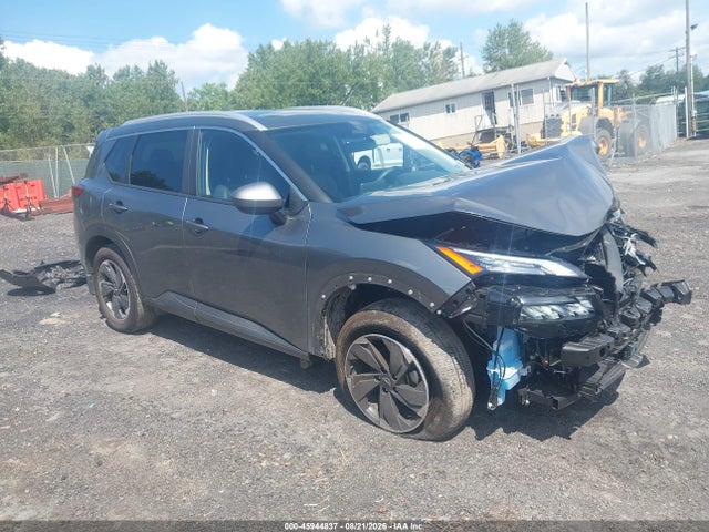 Auction sale of the 2024 Nissan Rogue Sv Intelligent Awd, vin: JN8BT3BB7RW431272, lot number: 45944837