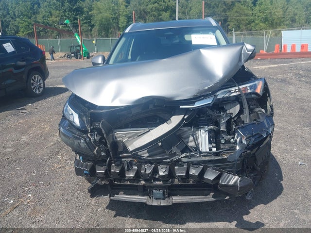Auction sale of the 2024 Nissan Rogue Sv Intelligent Awd, vin: JN8BT3BB7RW431272, lot number: 45944837