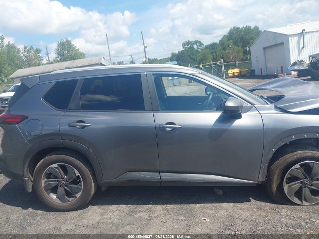 Auction sale of the 2024 Nissan Rogue Sv Intelligent Awd, vin: JN8BT3BB7RW431272, lot number: 45944837