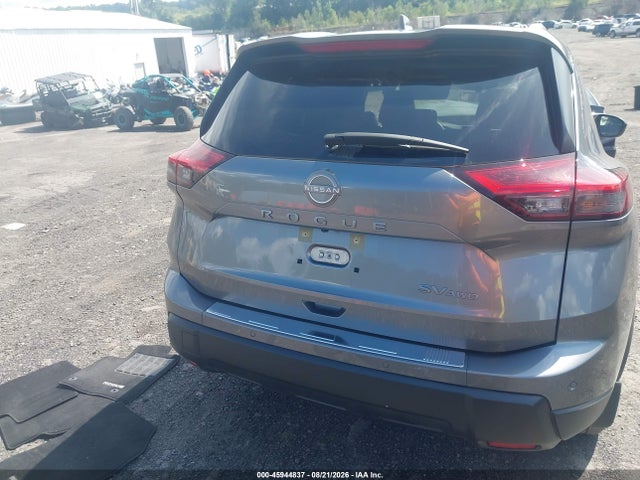 Auction sale of the 2024 Nissan Rogue Sv Intelligent Awd, vin: JN8BT3BB7RW431272, lot number: 45944837