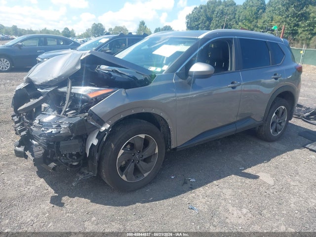 Auction sale of the 2024 Nissan Rogue Sv Intelligent Awd, vin: JN8BT3BB7RW431272, lot number: 45944837