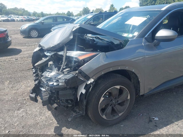 Auction sale of the 2024 Nissan Rogue Sv Intelligent Awd, vin: JN8BT3BB7RW431272, lot number: 45944837