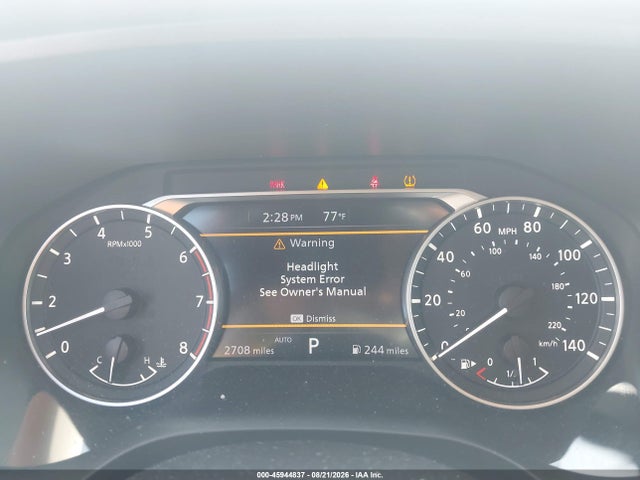 Auction sale of the 2024 Nissan Rogue Sv Intelligent Awd, vin: JN8BT3BB7RW431272, lot number: 45944837
