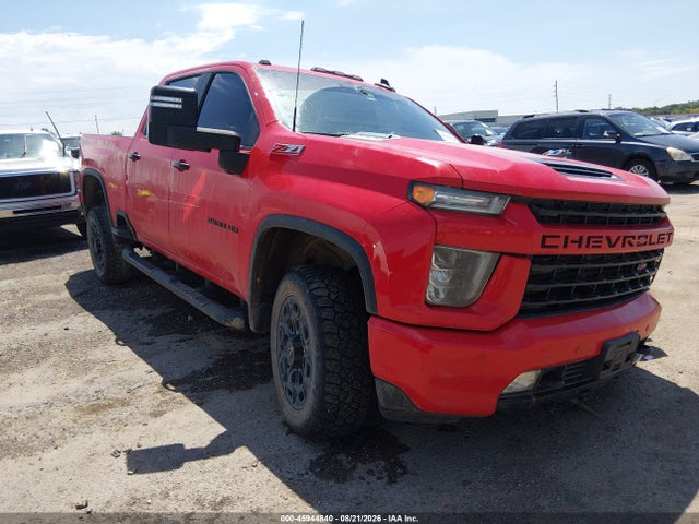 Auction sale of the 2022 Chevrolet Silverado 2500hd 4wd  Standard Bed Lt, vin: 1GC1YNEY6NF137229, lot number: 45944840