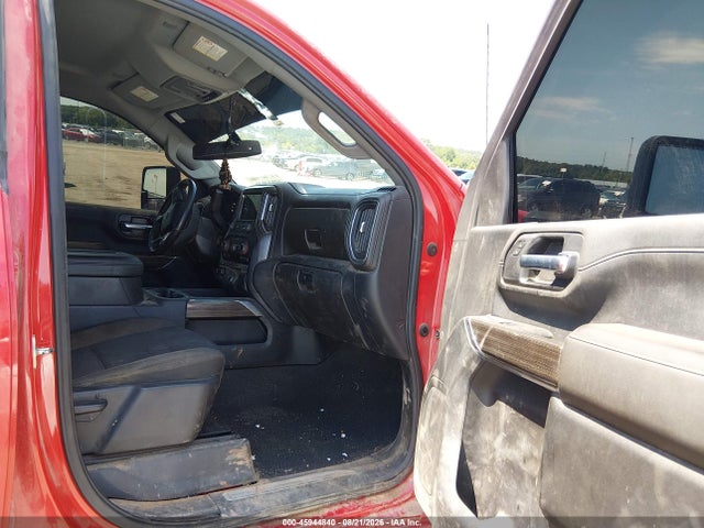 45944840 :رقم المزاد ، 1GC1YNEY6NF137229 vin ، 2022 Chevrolet Silverado 2500hd 4wd  Standard Bed Lt مزاد بيع