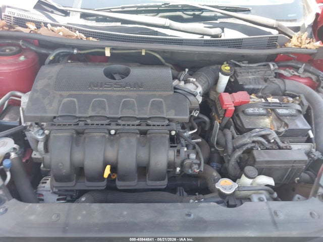 Nissan SENTRA SV 2018 3N1AB7AP0JL617134 Image 10