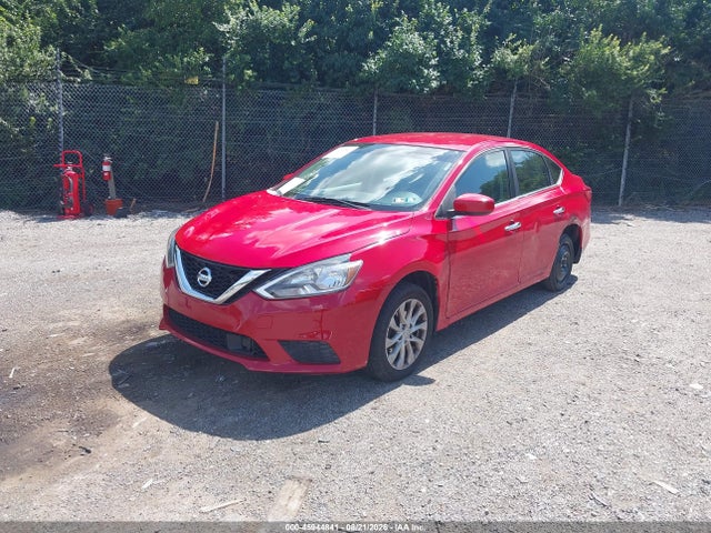 Nissan SENTRA SV 2018 3N1AB7AP0JL617134 Image 2