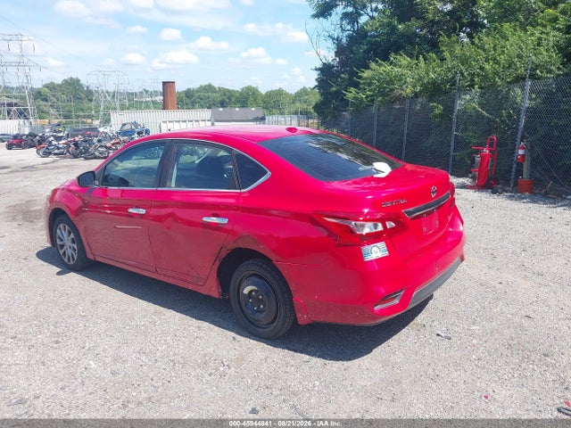 Nissan SENTRA SV 2018 3N1AB7AP0JL617134 Image 3
