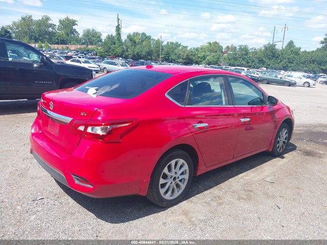 Nissan SENTRA SV 2018 3N1AB7AP0JL617134 Image 4
