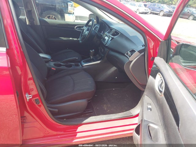 Nissan SENTRA SV 2018 3N1AB7AP0JL617134 Image 5