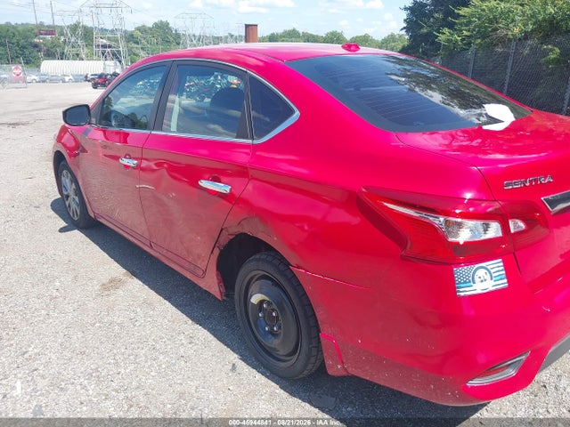 Nissan SENTRA SV 2018 3N1AB7AP0JL617134 Image 6