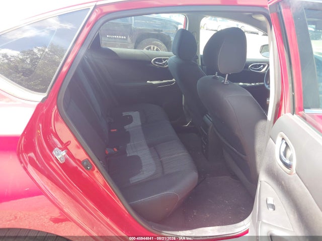 Nissan SENTRA SV 2018 3N1AB7AP0JL617134 Image 8