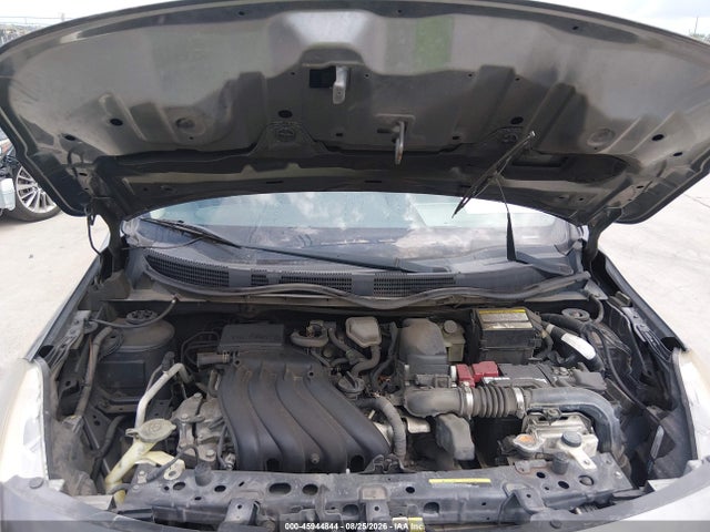 Nissan Versa 1.6 S+ 2017 3N1CN7AP1HL906453 Image 10