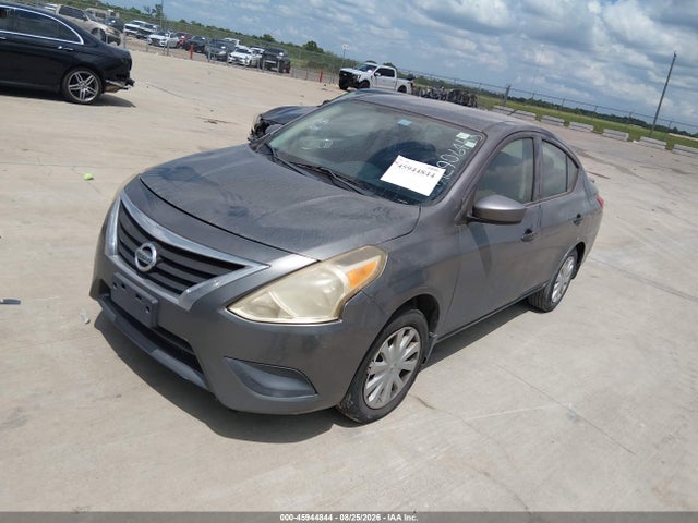 Nissan Versa 1.6 S+ 2017 3N1CN7AP1HL906453 Image 2