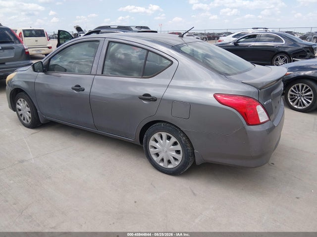 Nissan Versa 1.6 S+ 2017 3N1CN7AP1HL906453 Image 3