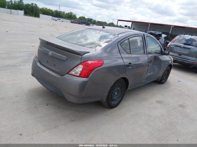 Nissan Versa 1.6 S+ 2017 3N1CN7AP1HL906453 Image 4