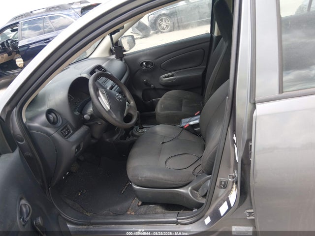 Nissan Versa 1.6 S+ 2017 3N1CN7AP1HL906453 Image 5