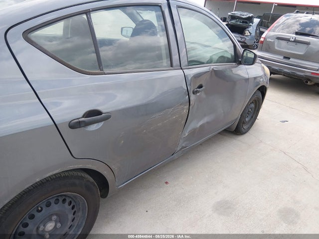 Nissan Versa 1.6 S+ 2017 3N1CN7AP1HL906453 Image 6