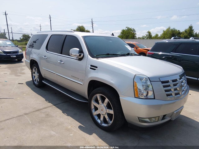 Продажа на аукционе авто 2012 Cadillac Escalade Esv Luxury, vin: 1GYS3HEF5CR217243, номер лота: 45944845