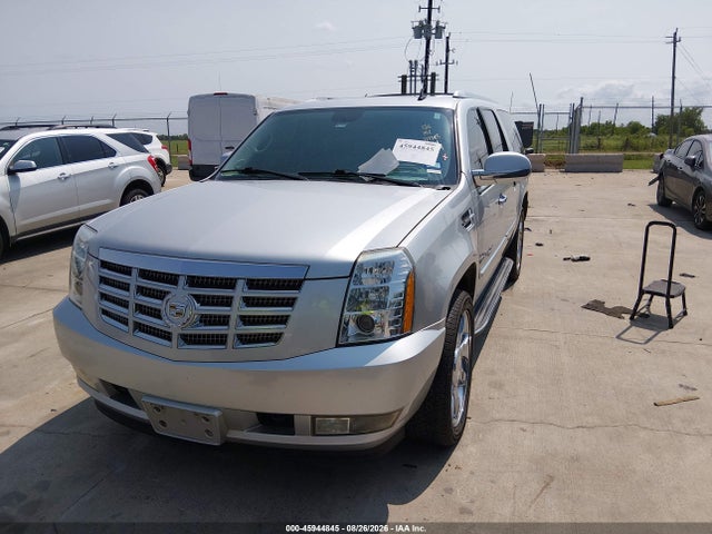 Продажа на аукционе авто 2012 Cadillac Escalade Esv Luxury, vin: 1GYS3HEF5CR217243, номер лота: 45944845