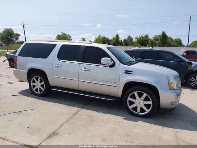 Продажа на аукционе авто 2012 Cadillac Escalade Esv Luxury, vin: 1GYS3HEF5CR217243, номер лота: 45944845