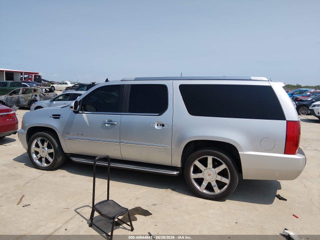 Продажа на аукционе авто 2012 Cadillac Escalade Esv Luxury, vin: 1GYS3HEF5CR217243, номер лота: 45944845