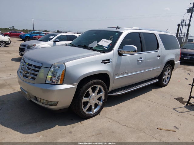 Продажа на аукционе авто 2012 Cadillac Escalade Esv Luxury, vin: 1GYS3HEF5CR217243, номер лота: 45944845