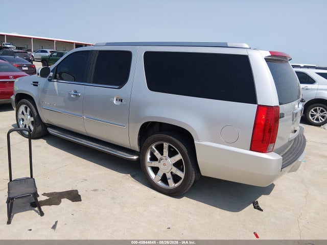 Продажа на аукционе авто 2012 Cadillac Escalade Esv Luxury, vin: 1GYS3HEF5CR217243, номер лота: 45944845