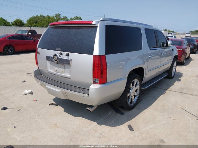 Продажа на аукционе авто 2012 Cadillac Escalade Esv Luxury, vin: 1GYS3HEF5CR217243, номер лота: 45944845