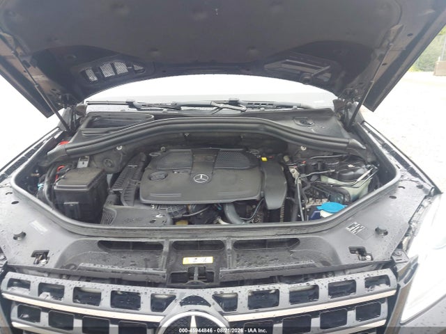 45944846 :رقم المزاد ، 4JGDA5HB0CA061957 vin ، 2012 Mercedes-benz Ml 350 4matic مزاد بيع