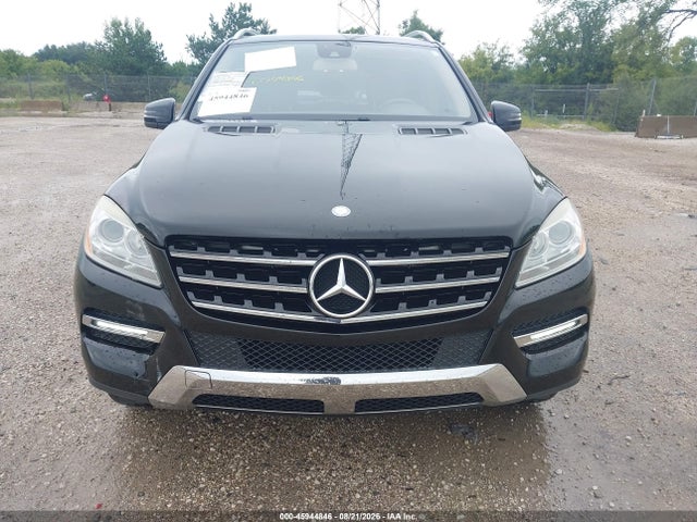 45944846 :رقم المزاد ، 4JGDA5HB0CA061957 vin ، 2012 Mercedes-benz Ml 350 4matic مزاد بيع