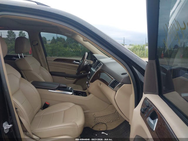45944846 :رقم المزاد ، 4JGDA5HB0CA061957 vin ، 2012 Mercedes-benz Ml 350 4matic مزاد بيع