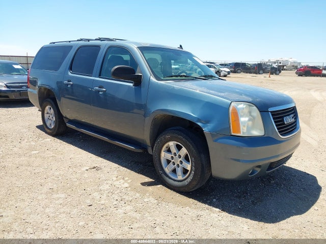 45944853 :رقم المزاد ، 1GKFK16318J207437 vin ، 2008 Gmc Yukon Xl 1500 Slt مزاد بيع