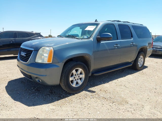 45944853 :رقم المزاد ، 1GKFK16318J207437 vin ، 2008 Gmc Yukon Xl 1500 Slt مزاد بيع