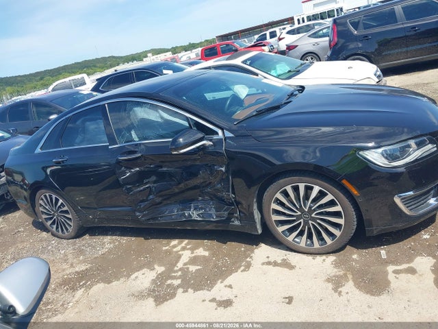 Продажа на аукционе авто 2017 Lincoln Mkz Black Label, vin: 3LN6L5HC9HR620365, номер лота: 45944861