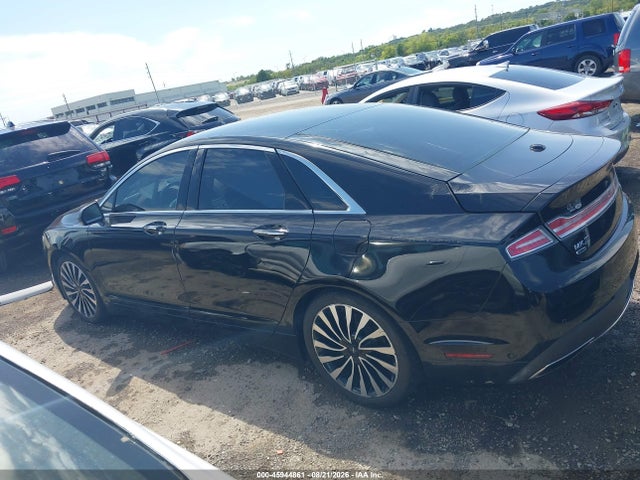 Продажа на аукционе авто 2017 Lincoln Mkz Black Label, vin: 3LN6L5HC9HR620365, номер лота: 45944861